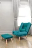 Polohovací křeslo Relaxační křeslo Lola s podnožkou Náhled obrázku produktu 2