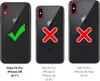 Copertura esterna per Apple iPhone XR Custodia Hybrid Armor Anteprima dell’immagine prodotto 7