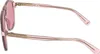 Longchamp LO800S Transparent pink 58/13/140 Damen Produktbild-Vorschau 3