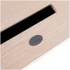 Orion | Kosmetiktuchbox - Mit Klappdeckel - MDF - Produktbild-Vorschau 4