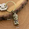 FABACH Buddha Schlüsselanhänger Karma - Buddha Anhänger aus Produktbild-Vorschau 4