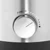 A close-up view of a blender's control dial and indicator lights. Voir les images du produit