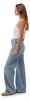 Jeans oversize a vita alta a gamba larga 5 tasche | 26W / Anteprima dell’immagine prodotto 12