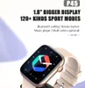 Neue P45 Smartwatch, 1,8 Zoll Bluetooth Anruf Smartwatch, Produktbild-Vorschau 2