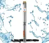 A submersible pump is shown against a white background with water splashes. Náhled obrázku produktu