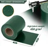 TOSANEO PVC Sichtschutzstreifen Grün 35m x 19cm Sichtschutz Produktbild-Vorschau 2