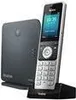 Yealink W60P, IP-Telefon, Schwarz, Silber, Kabelloses Produktbild-Vorschau 2