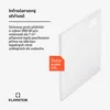 Klarstein infračervený ohřívač, termostat, 360 W, ovládání Náhled obrázku produktu 3