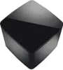 A black Bose Bass Module 700 subwoofer is shown from a high angle on a white background. Produktbild-Vorschau