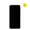 2x Full Cover Schutzfolie matt für Motorola Moto G55 5G Produktbild-Vorschau 2