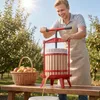 VEVOR Manuelle Beerenpresse 18 L, Weinpresse und Obstpresse Produktbild-Vorschau 8