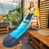 FEBER Duża Zjeżdżalnia Ogrodowa Casual Ślizg wodny 190 cm Podgląd zdjęcia produktu 5