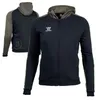 Warrior Covert Junior Full Zip Sweatshirt Schwarz 7 Years Produktbild-Vorschau 4