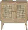 HowHomely | Waschbeckenunterschrank -  70 x 60 cm - Produktbild-Vorschau 4