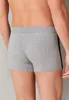 Schiesser Herren6 er Pack Short grau-mel. 4 (6 er Pack) Produktbild-Vorschau 6