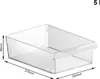 Kühlschrankorganizer 5 l LOFT, Größe:5 l (31 x 22 x 9 cm) Produktbild-Vorschau 2