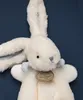 Zestaw upominkowy Doudou - pluszowy królik niebieski 26 cm Podgląd zdjęcia produktu 7