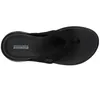 Skechers Damen Zehentrenner on the go 600 Sunny Schwarz Produktbild-Vorschau 3