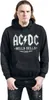 AC/DC Kapuzenpullover Herren Hells Bells 1980 schwarz XXL Produktbild-Vorschau 4