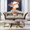 Sofagarnitur Designer Sofa Ledersofa 321 Sitzer Modernes Produktbild-Vorschau 3