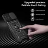Galaxy A22 5G Hülle mit 360° Drehbarer Magnetische Ring Produktbild-Vorschau 7
