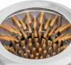 Skubarka elektryczna do drobiu gołębi przepiórek ze stali Podgląd zdjęcia produktu 6