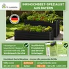 TTL GARDEN Meadow L High Hochbeet 180x80x80cm Metall Produktbild-Vorschau 7