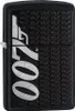 ZIPPO ® Feuerzeug 60004297 James Bond 007 Emblem black Produktbild-Vorschau 1