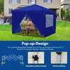 Izrielar 3x3 m skladací pavilón, vodotesný, s taškou, Náhľad obrázku produktu 3