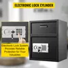 VEVOR Tresor Elektronischer Möbeltresor, Tresor Elektronik Produktbild-Vorschau 6