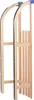 VT-Sport 601-10 Davos drevené sane 110 cm, prírodné Náhľad obrázku produktu 11