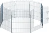 Klec pro domácí mazlíčky D1-0045 Náhled obrázku produktu 11