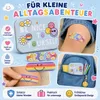 Smiley Kinderpflaster Lizensiertes Produkt - Metall-Box - Produktbild-Vorschau 6