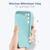 Hülle für Samsung Galaxy S20 FE Case Cover Bumper Silikon Produktbild-Vorschau 2