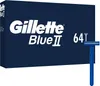 Jednorazowa maszynka do golenia Gillette Blue II, 64 sztuki Podgląd zdjęcia produktu 4