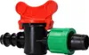 Connettore per valvola a sfera 16 mm per irrigazione a Anteprima dell’immagine prodotto 2