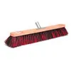 Saalbesen Arenga/Elaston mit Metallstielhalter 60 cm Produktbild-Vorschau 2