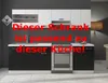 Küchen Unterschrank 60 cm für das Modell „Omega 240 Schwarz Produktbild-Vorschau 3