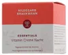 Hildegard Braukmann Essentials Vitamin Creme Nacht (50 ml) Produktbild-Vorschau 1