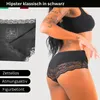 Benonetti Damen Hipster Slips 3er-Set – elegante Produktbild-Vorschau 7