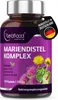 Redfood Mariendistel Komplex Kapseln Produktbild-Vorschau 1