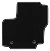 Fahrermatte Velours für Ford Galaxy MK2 2006-2011 Produktbild-Vorschau 1