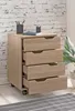 Podstawa mobilna WL5.931 Sonoma 40x60x40cm z szufladami Podgląd zdjęcia produktu 5