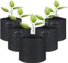 Pflanzsack 2X 20L aus Vliesstoff, Pflanztopf Pflanzensack Produktbild-Vorschau 5