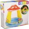 Aufblasbarer Fliegenpilz-Pool für Kinder 45l Produktbild-Vorschau 19