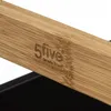 5five Simply Smart | Badezimmerregal - Natureo - Schwarz - Produktbild-Vorschau 10