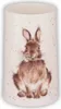 Wrendale Designs Porzellan Vase Hase & Gänseblümchen Produktbild-Vorschau 1