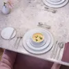 Villeroy & Boch Piemont Tafelbestek, vork, 206 mm Productafbeelding-voorbeeld 3