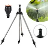 Rotating Tripod Sprinkler, Garten Rasensprenger 360 Grad Produktbild-Vorschau 1