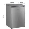 Heinner HFF-HM91SE++ Tisch-Gefrierschrank 91 L, Produktbild-Vorschau 3
